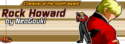 MUGEN4Ever character of the month award