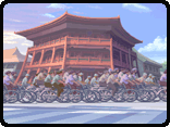 Stage 61 - Beijing rush hour